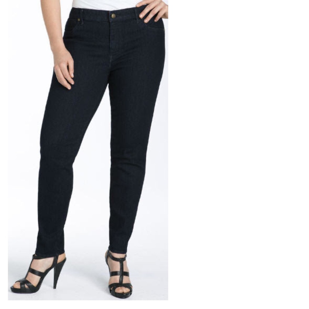 CJ by Cookie Johnson Wisdom Ankle Skinny Jean 36